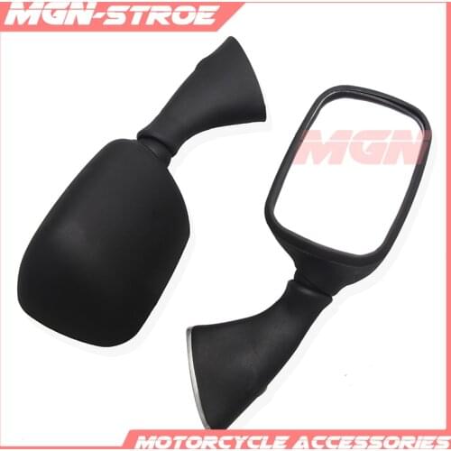 Motorcycle Rearview Rear View Side Mirrors For GSXR1300 Hayabusa GSX1300R GSXR 600 750 1000 2000-2003 GSXR600 K1 K2 K3