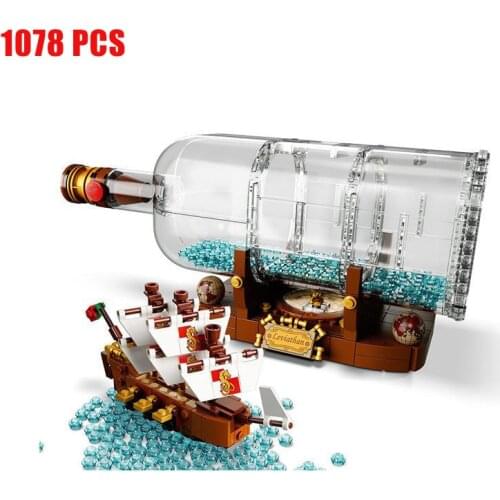 New Creative Series 11050 Building Blocks Building Block Classic Model Childrens Toys Childrens Gift