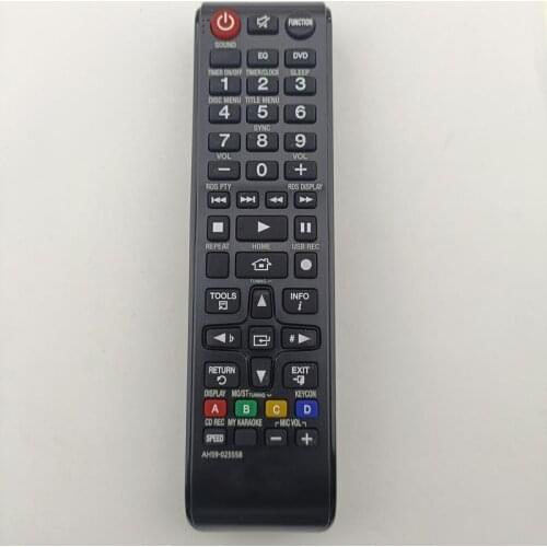 NEW Original AH59-02555B for SAMSUNG Music center Remote control