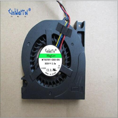 Laptop cpu cooling fan cooler FOR GB0575PFV1-A 13.V1.B3037.F.GN 5V 1.9W ASUS X50 F5 A9T X50N X50R X50RL X50V X50M X50SL