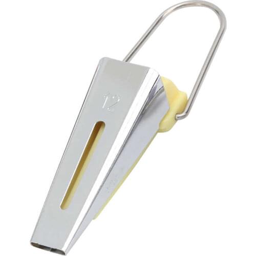 Buttons for clothing buttons for Tape Maker 5 Sizes Fabric Bias Tape Machine Set DIY Quilting Hemming Tools Kit for