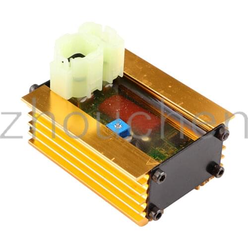 Scooter GY6 Racing CDI Digital Ignition High Performance Igniter Fit For 100-200cc Engine Off Road Motocross DQ-192-1