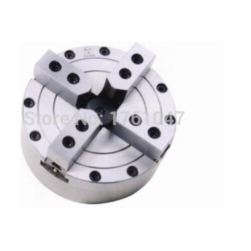 Standard Two and Four Jaw air pressure Pneumatic Chuck, Lathe Machine Chuck