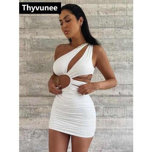 Модные трикотажные платья Thyvunee China At AliExpress