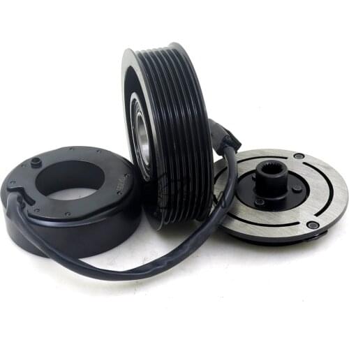 UC9M-19D629-BB AB39-19D629-BB 1715092 1715093 HCC HS13N Auto Air Ac Compressor Clutch For Ford Ranger Pickup 3.2TDCI Mazda BT50