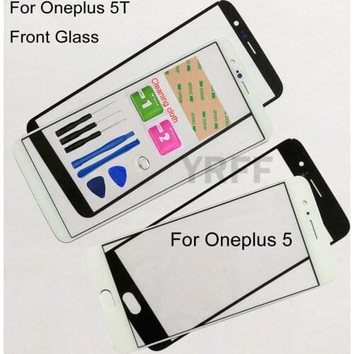 YRFF Touchscreens For OnePlus 5T