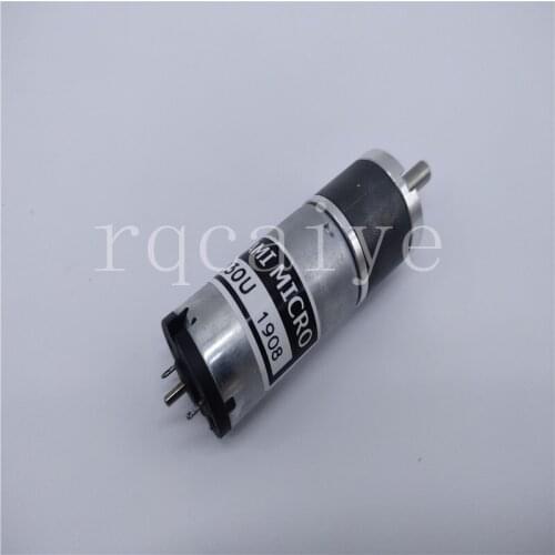 1 pcs Ink key motor For Shinohara 2230U 12v