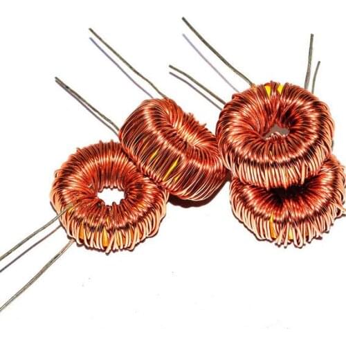 10PCS/LOT Tc5026-470m 0.6 wire diameter vertical ring (6A) 47UH bare ring inductor high current