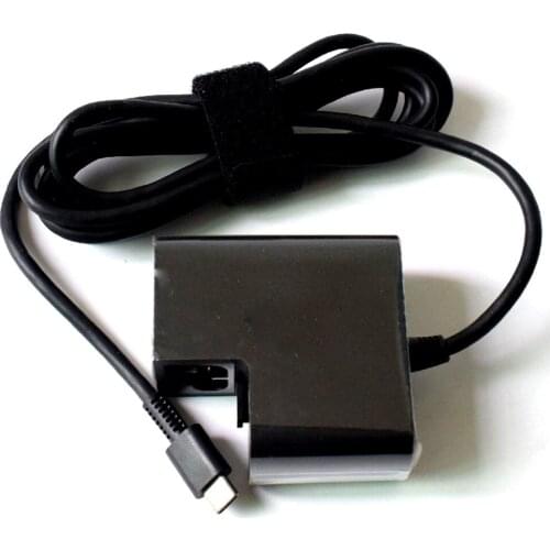 65W USB Type-C AC Adapter fit for HP EliteBook 1040 G4 Series,860209-850