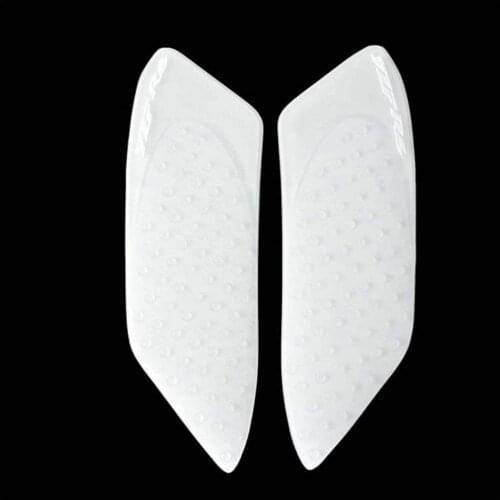 Motorcycle Accessories Tank Gas Pad Knee Fuel Side Grips Protector For Yamaha YZF 600 R6 2006-2007