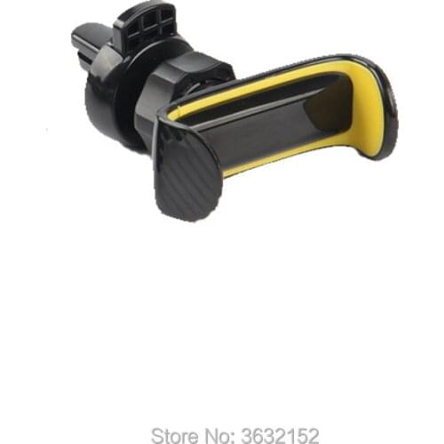 Car Phone Holder for Air Vent Mount Holder Stand 360 Rotation Mobile Phone Stand for ALFA ROMEO 147 159 156 mito giulietta 166