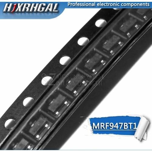 Free shippin 10pcs/lot MRF947 MRF947T1 MRF947BT1 new original