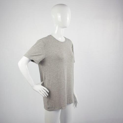 BLOCK EMF Short Sleeve Women's T-Shirts