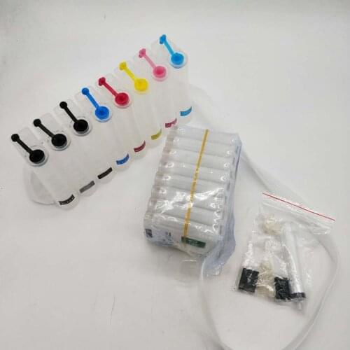 CISS CIS Photosmart Pro B8850 B9180 B9180GP FOR HP 38 printer printer parts