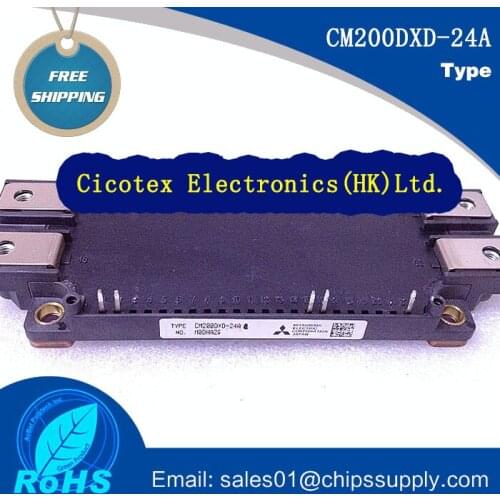 CM200DXD-24A 200DXD-24 MODULE IGBT