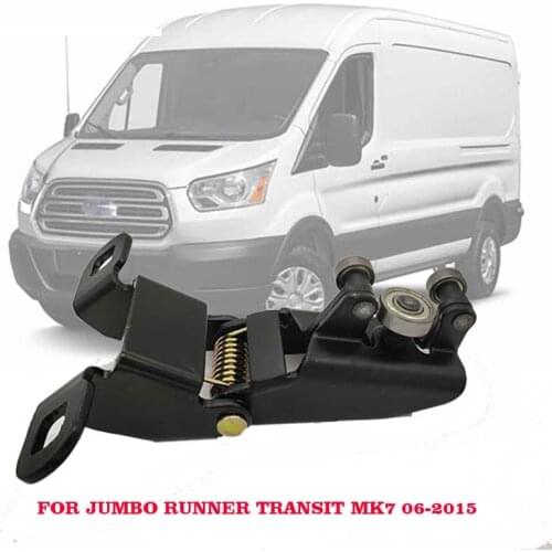 FOR RIGHT HAND JUMBO RUNNER TRANSIT MK7 06-2015 SLIDING DOOR MIDDLE ROLLER VYC15V268B40AD 4796305 1727496 1347709 VC15V268B40AD