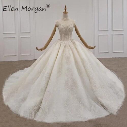 Ellen Morgan Sleeveless Wedding Dresses