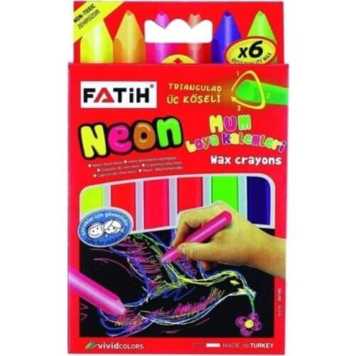 Fatih Wax Pencils