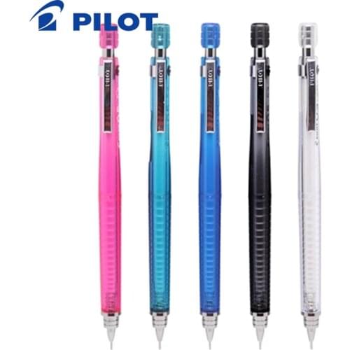 HPS-30R One Piece PILOT 0.3/0.4/0.5/0.7/0.9mm mechanical pencil Drawing special pencils school & office stationery