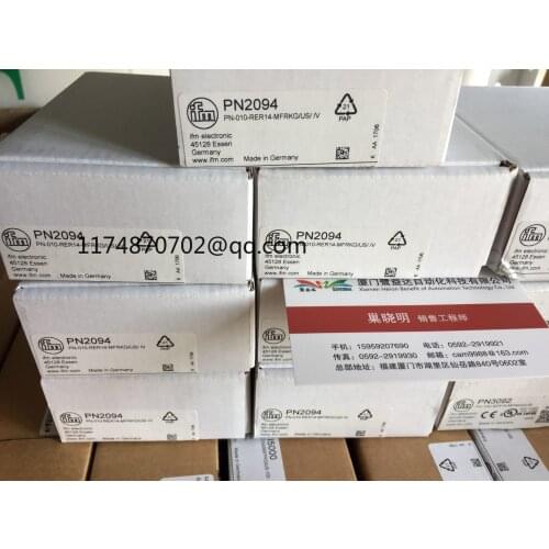 IFM PN2094 sensor 100% new and original