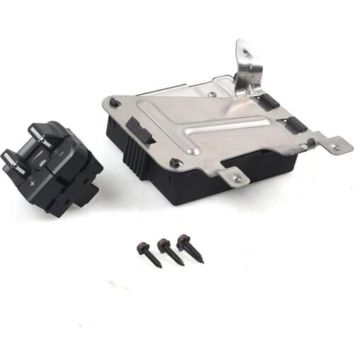 Integrated Trailer Brake Module 82215040AB Fit For Ram 1500 2500 3500 4500 5500 2016 ~ 2019 Ram 1500 Classic 2016-2020 Car Tool