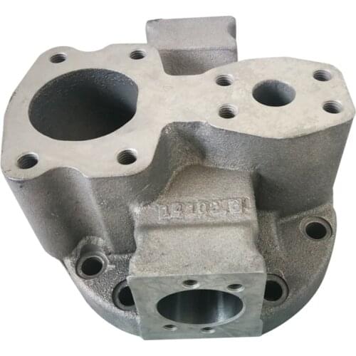 Head cover HPV116 EX200-1 for repair HITACHI excavator main pump spare parts valve plate