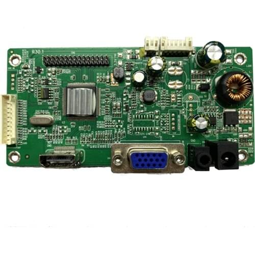 New LCD driver board G25UT-VH