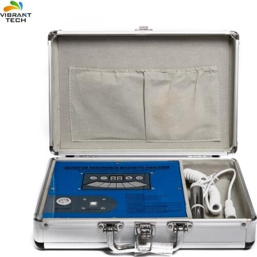 Latest Japanese Hi-tech 3D Quantum Body Health Analyzer