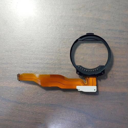 Contact Lens assembly with Cable repair parts for Sony ILCE-7M3 A7III A7M3 camera