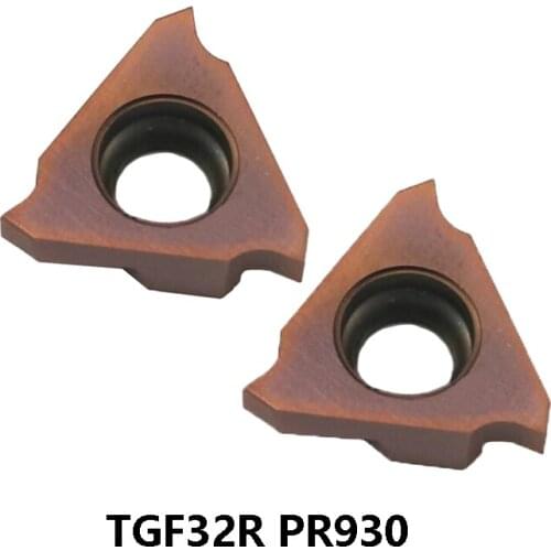 TGF32R145 TGF32R150 TGF32R175 TGF32R200 TGF32R250 010 TGF32R033 TGF32R050 005 TGF32R075 TGF32R100 TGF32R125 PR930 Carbide Insert