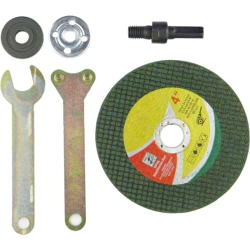Inner-shaft 16mm Grinding Wheel Cutting and Polishing Sanding B-12 mini electric drill chuck for Angle Grinder Sanding
