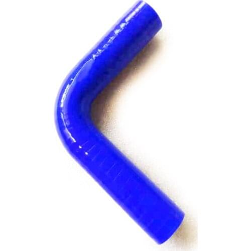 ID28mm Silicone Hose 90 Degree Bend