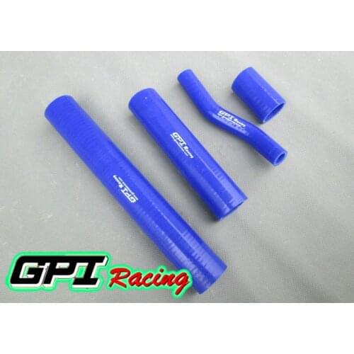 GPI silicone radiator hose Coolant Hose Kit FOR Suzuki GT750 GT 750