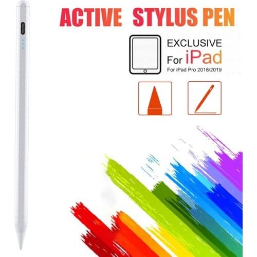 Smart stylus pen compatible For ios stylus painting signature work 2018-2020 For ipad mini air pro For Type-c USB C pencil