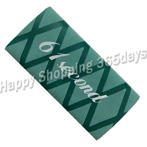 2 Pcs/lot 61SECOND Heat-shrinkable Overgrip for Table Tennis Racket Grip Handle Tape Ping Pong Bat Grips Sweatband