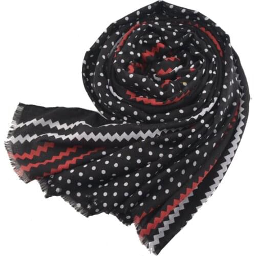 Women shawls winter 2018,polka dot scarves,british style,cotton muslim hijab,stripe scarf,plaid shawls,floral scarf one pc sale