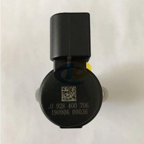 0928400706 Superior Quality Metering Valve 0 928 400 706 Auto Fuel Measurement Solenoid Valve for Pump 0445010507/08/14/20