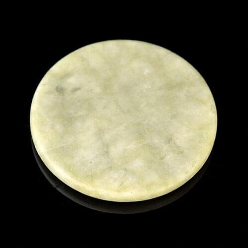 10pcs/lot Jade Stone for Eyelash EXtension Glue Holder Individual Lash Pallet