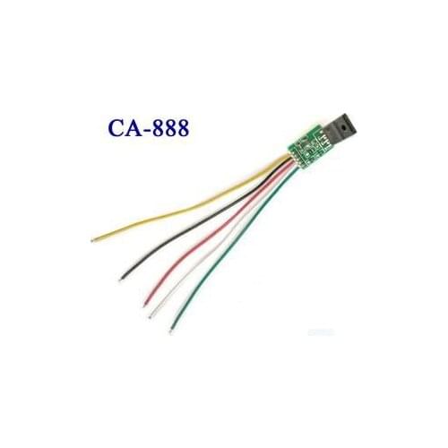 100 parts / los ca - 888 super lcd power supply circuit board universal power modules display universal stromversorgungsmodul