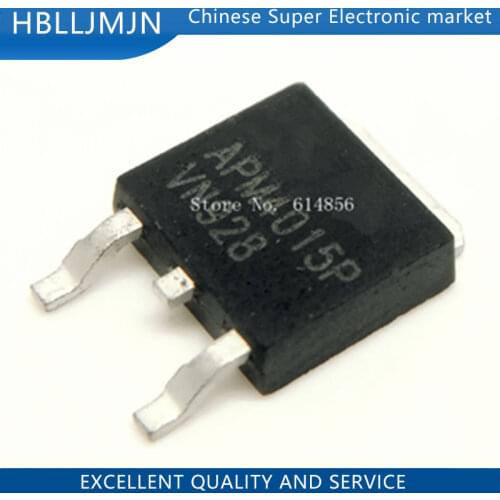 100PCS APM4015P TO252 APM4015 TO-252 4015P SMD