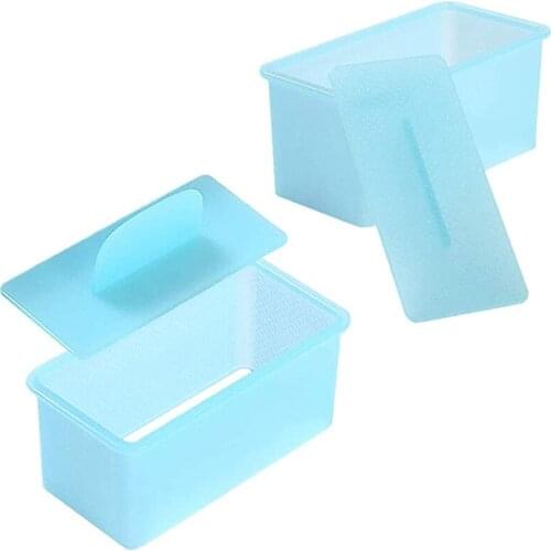 2 Pack Maker Press, Spam Sushi Mold, Non-Stick & Non-Toxic Sushi Making Kit, Make Your Own Sushi At Home