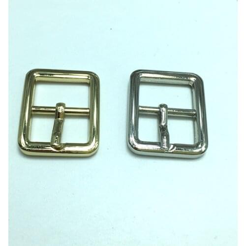 3/4 inch ( 20mm ) Center Bar Buckle,pin buckle ,for belt shoes clothes pin buckle 30 pieces
