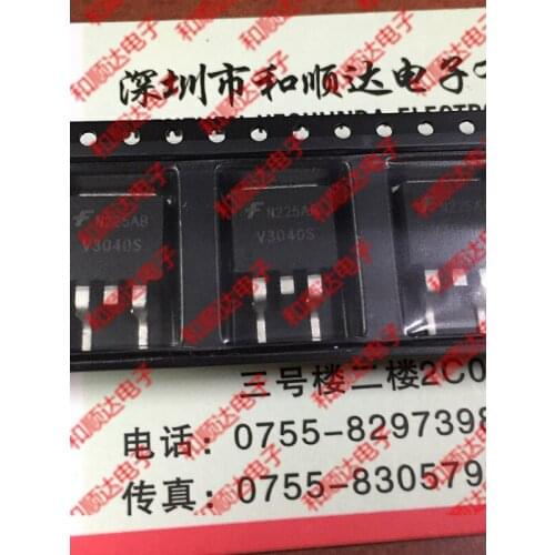 5PCS/ V3040S ISL9V3040S3 TO-263 TO263