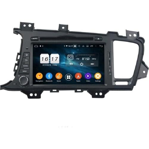 IPS 2 din 8" Octa Core Android 9.0 Car DVD Player for KIA K5 OPTIMA 2011 2012 20132014 2015 Radio GPS WIFI Bluetooth 4.2 USB DVR