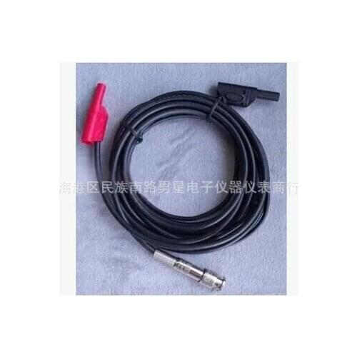 Fast arrival Hantek HT30A Heavy Duty Auto Test Lead 3M BNC to Banana Adapter Cable