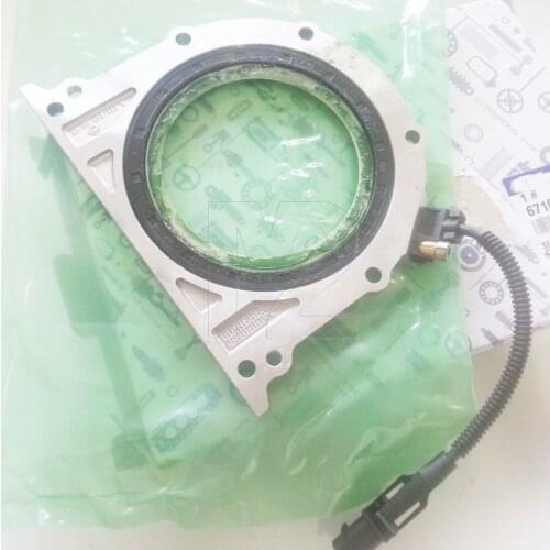 Crankshaft Position Sensor Crankshaft Rear Seal Assy For Ssangyong Korando C & Sports # 6710100514