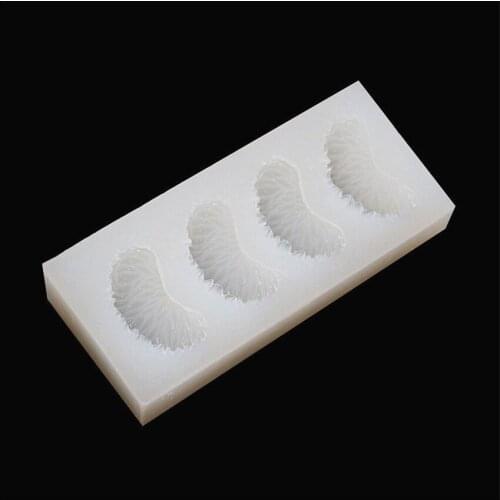 DIY Sugar craft Cake Vintage orange Silicone Mold Fondant Mold Cake decorating Tools Gum paste Mold