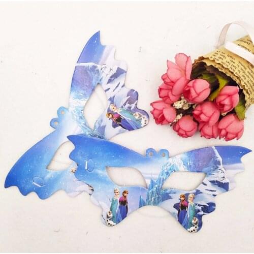 Elsa and Anna Theme Party Supplies baby shower Kid Birthday girl Party Decoration Girl Favor Party Supplies