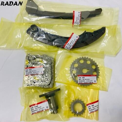 4G15 4G18 Engine Timing Kit Distributor Kit For Geely FC SC7 EC7 1.8L