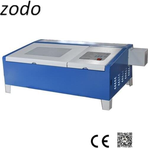 K40 Laser engraving machine for mobile phone screen film protector,320 40w laser cutter machine ,mini laser cutter machine